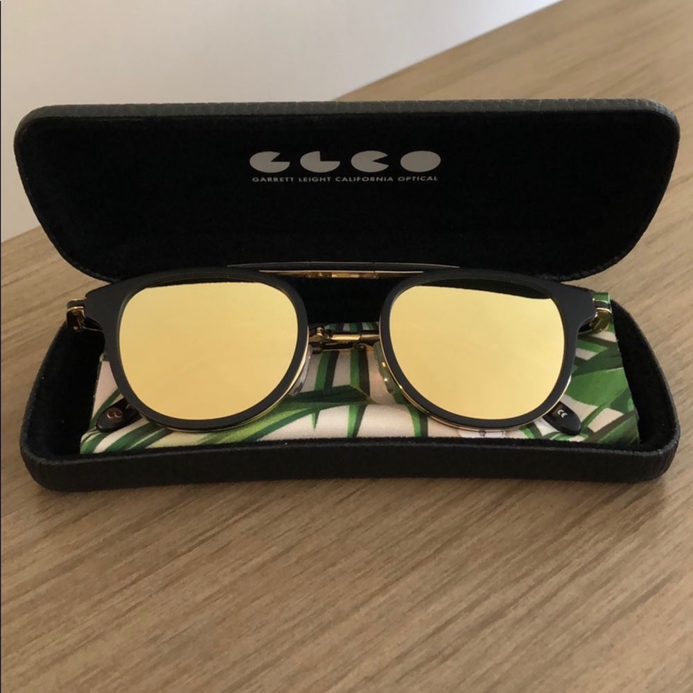 Garrett Leight Sunglasses